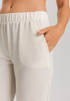 Pure Comfort Tencel™ Lounge Pants | Misty White 78486-2123