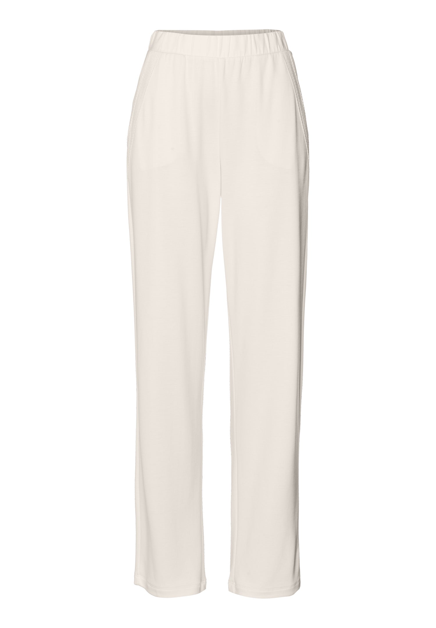 Pure Comfort Tencel™ Lounge Pants | Misty White 78486-2123