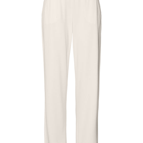 Pure Comfort Tencel™ Lounge Pants | Misty White 78486-2123