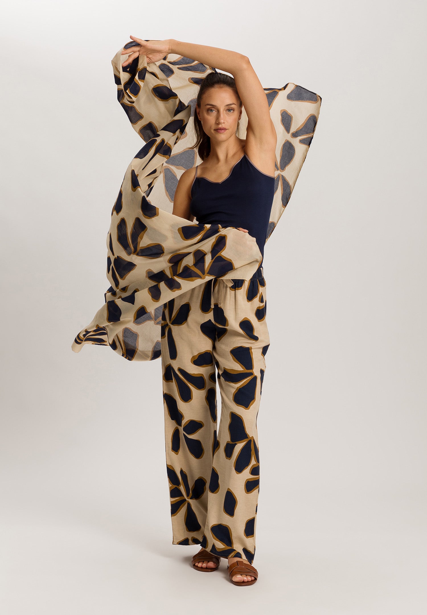 Accessoires Cotton Pareo | Desert Flower 78495-3007