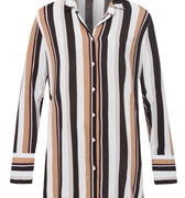 78521 Favourites Long Sleeve Shirt - 1934 Everglade Stripe