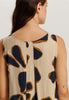 Urban Casuals Linen Blend Dress | Desert Flower 78527-3007
