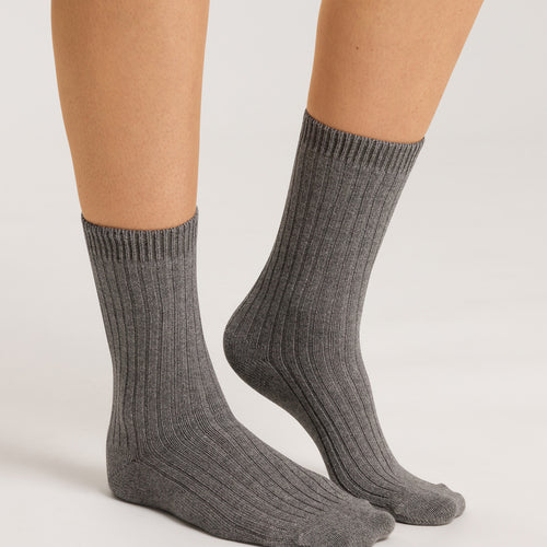 78551 Accessories Socks - 2550 Magma Grey