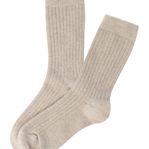 78551 Accessories Socks - 2551 Desert Beige