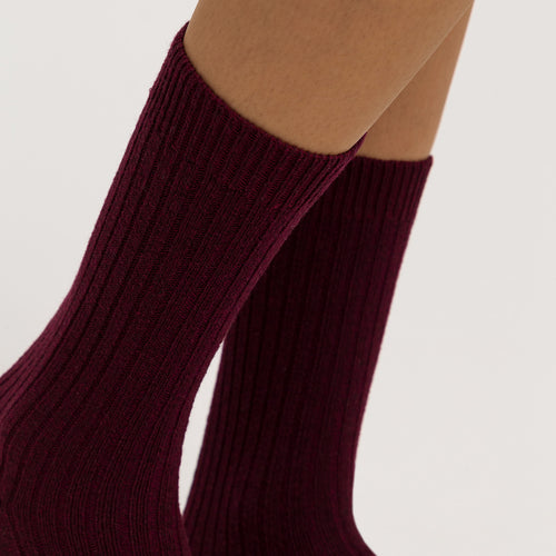 Accessories Socks | Natural Ruby 78551-3065