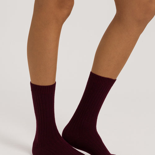 Accessories Socks | Natural Ruby 78551-3065