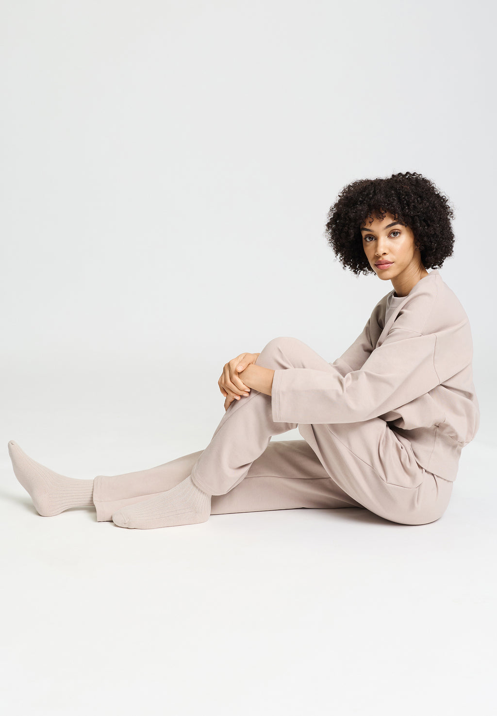 Accessories Socks | Light Linen 78551-3086