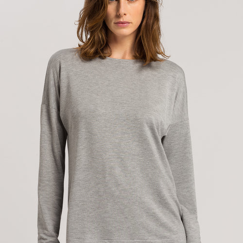 78554 Balance Pullover - 1676 Balance Melange