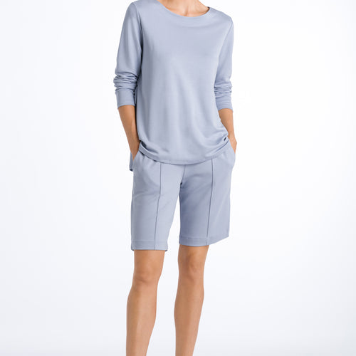 78604 Pure Comfort Shorts - 2148 Cloud Dancer