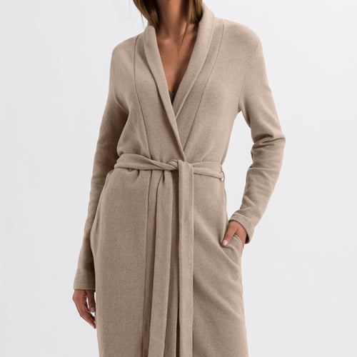 78646 Easy Wear Robe - 2116 Beige