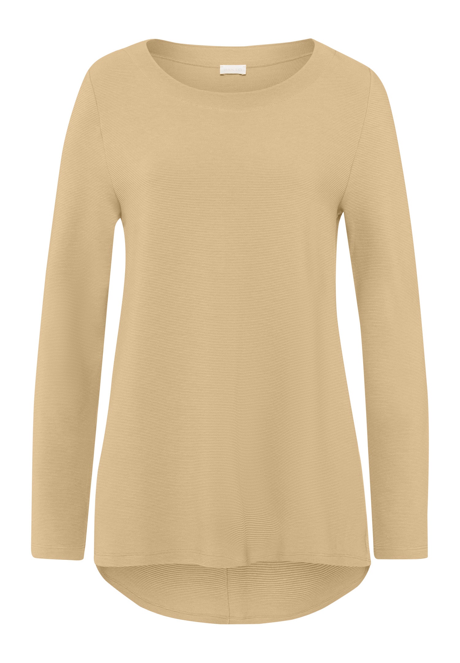 78654 Pure Comfort Long Sleeve Shirt - 2849 Clay