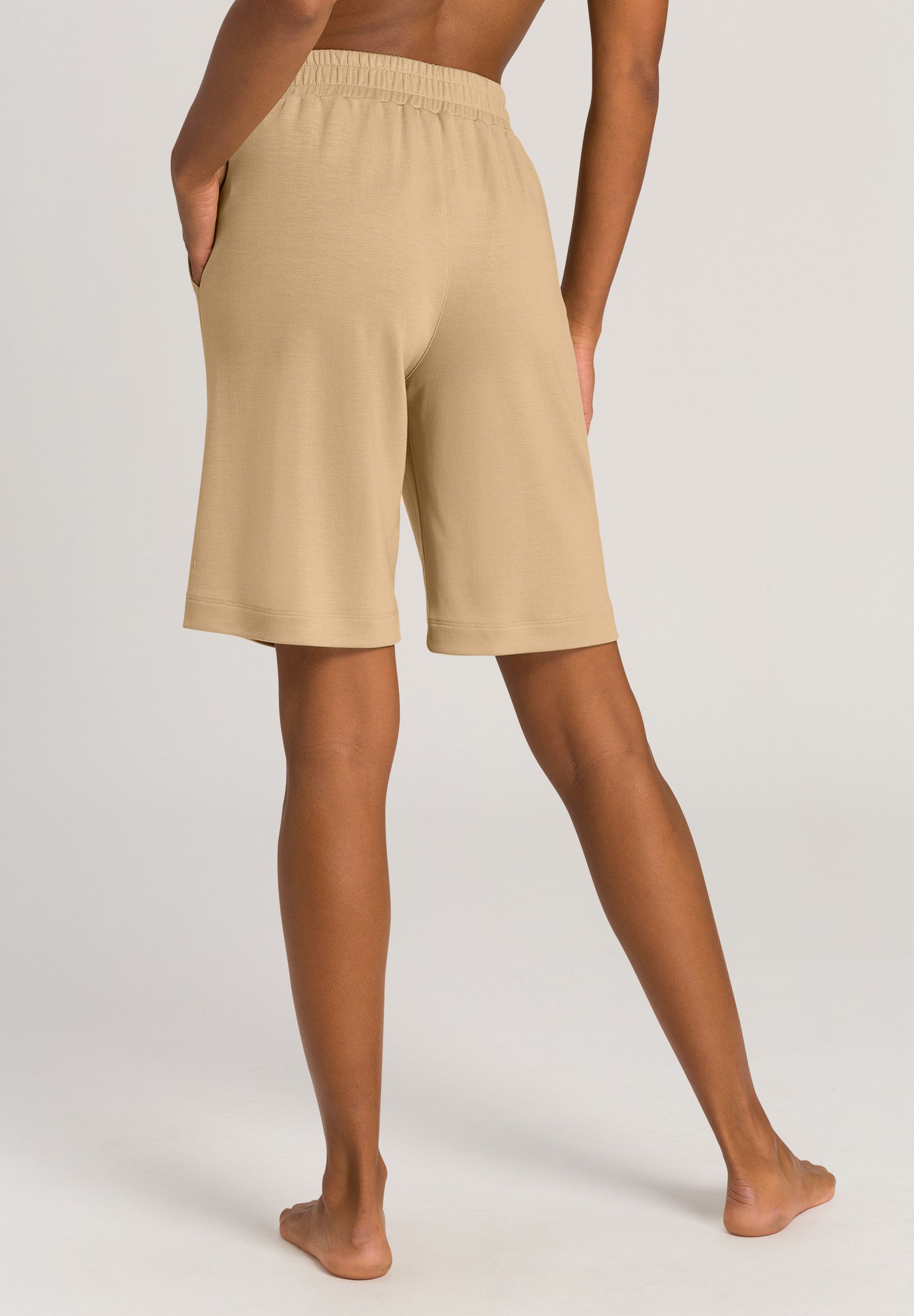 78656 Pure Comfort Shorts - 2849 Clay