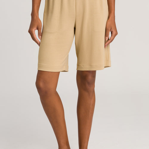 78656 Pure Comfort Shorts - 2849 Clay