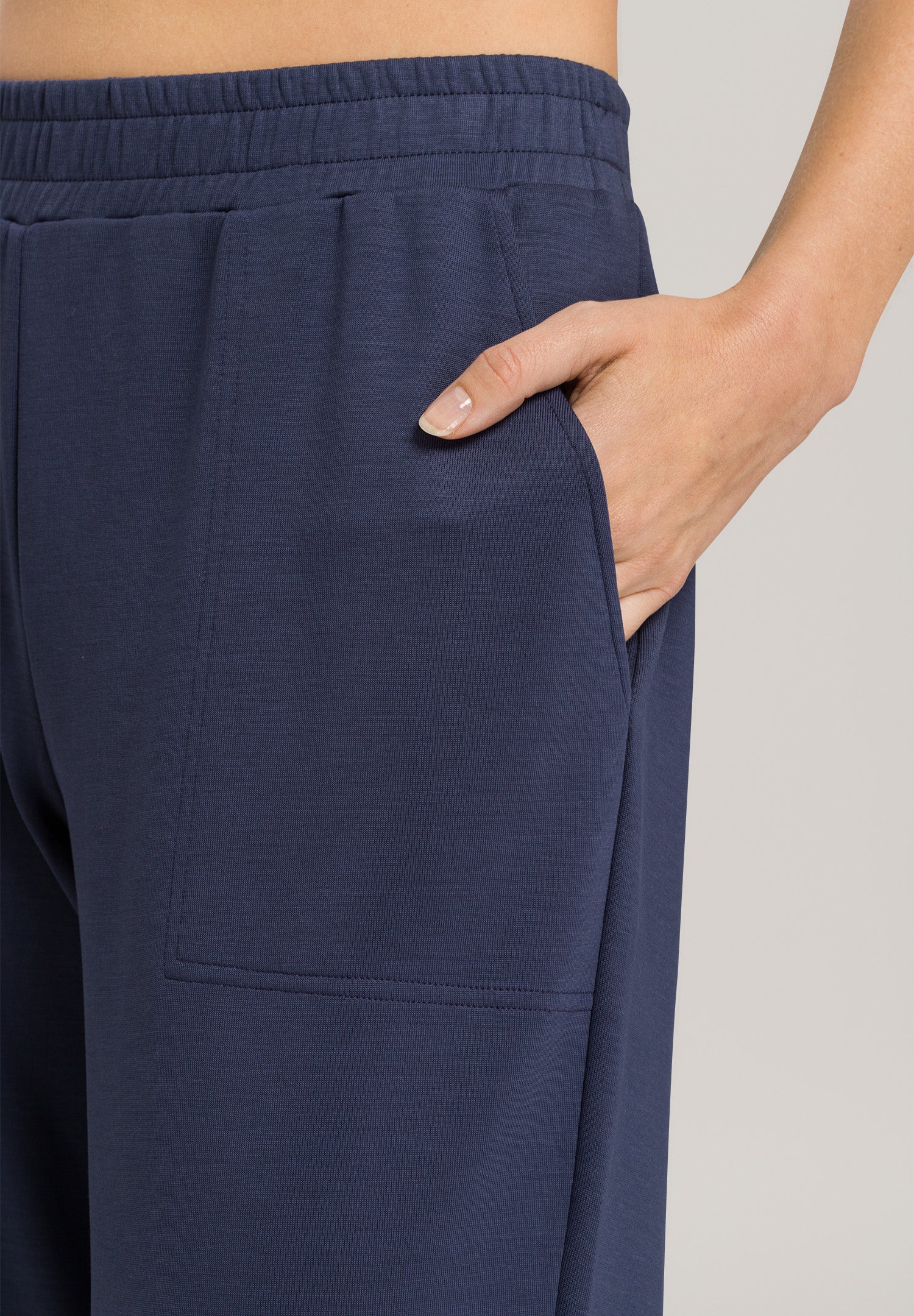 78657 Pure Comfort Pants - 1650 Blueberry