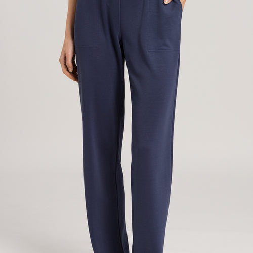 78657 Pure Comfort Pants - 1650 Blueberry