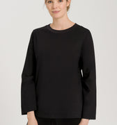 78661 Natural Shirt Long Sleeve Shirt - 2199 Black Beauty