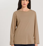 78661 Natural Shirt Long Sleeve Shirt - 2802 Savannah Sand