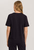 78662 Natural Shirt S/Slv Shirt - 019 Black