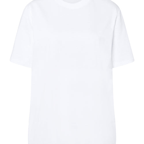 78662 Natural Shirt S/Slv Shirt - 101 White