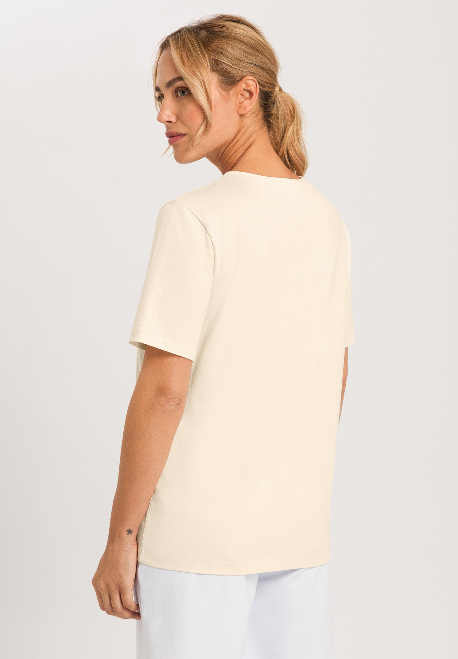 78662 Natural Shirt S/Slv Shirt - 1200 Warm Sand