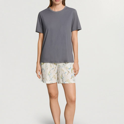 Natural Shirt Organic Cotton Top | Mercury 78662-2181