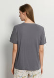 Natural Shirt Organic Cotton Top | Mercury 78662-2181