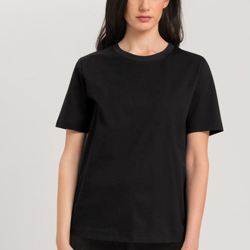 78662 Natural Shirt S/Slv Shirt - 2199 Black Beauty