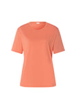 Natural Shirt Organic Cotton Top | Light Carnelian 78662-2288