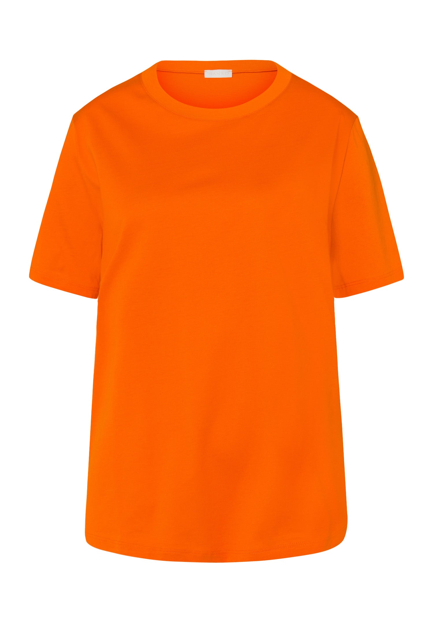 Natural Shirt Organic Cotton Top | Juicy Orange 78662-2292 – HANRO