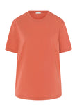 78662 Natural Shirt S/Slv Shirt - 2294 Apricot Brandy