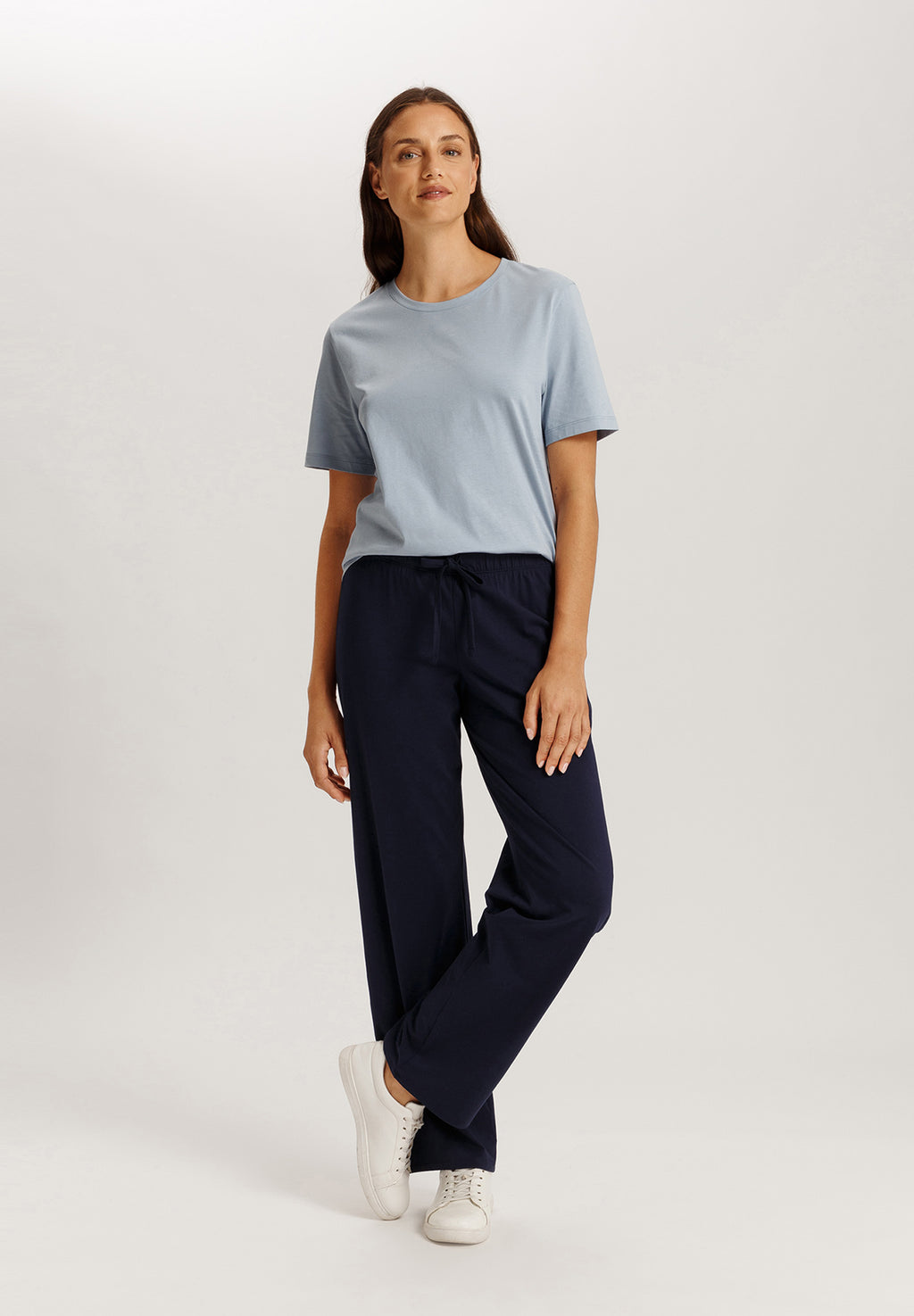 Natural Shirt Organic Cotton Top | Sea Breeze 78662-2622