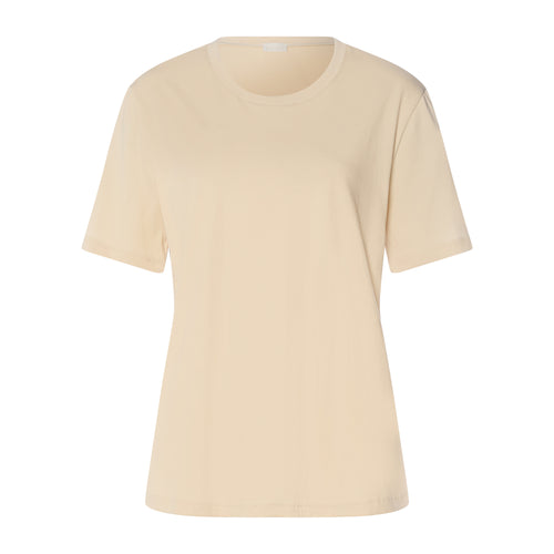 Natural Shirt Organic Cotton Top | Oyster Gray 78662-2671