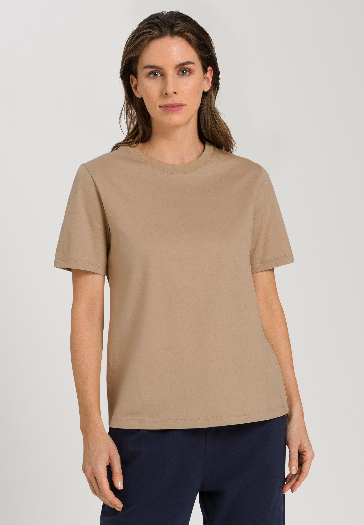 78662 Natural Shirt S/Slv Shirt - 2802 Savannah Sand