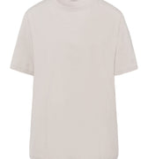 78662 Natural Shirt S/Slv Shirt - 2822 Sepia
