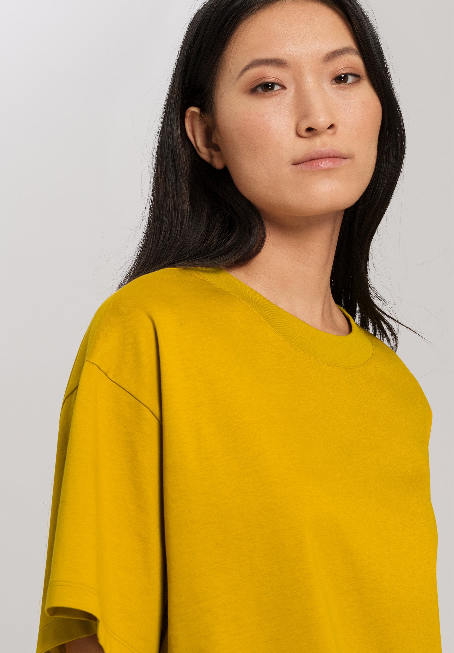 78663 Natural Shirt Short Sleeve Shirt Overcut - 1726 Citrus