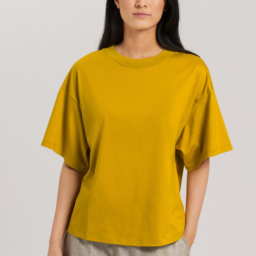 78663 Natural Shirt Short Sleeve Shirt Overcut - 1726 Citrus