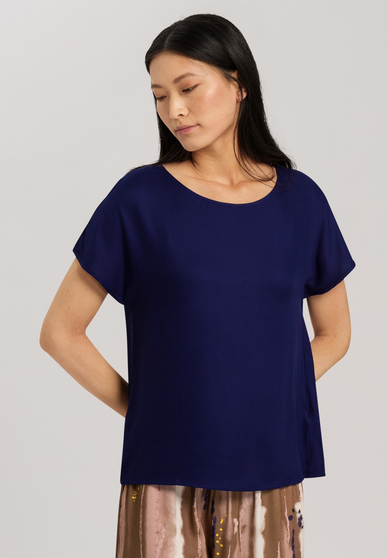 78664 Favourites Short Sleeve Shirt - 1658 Beacon Blue