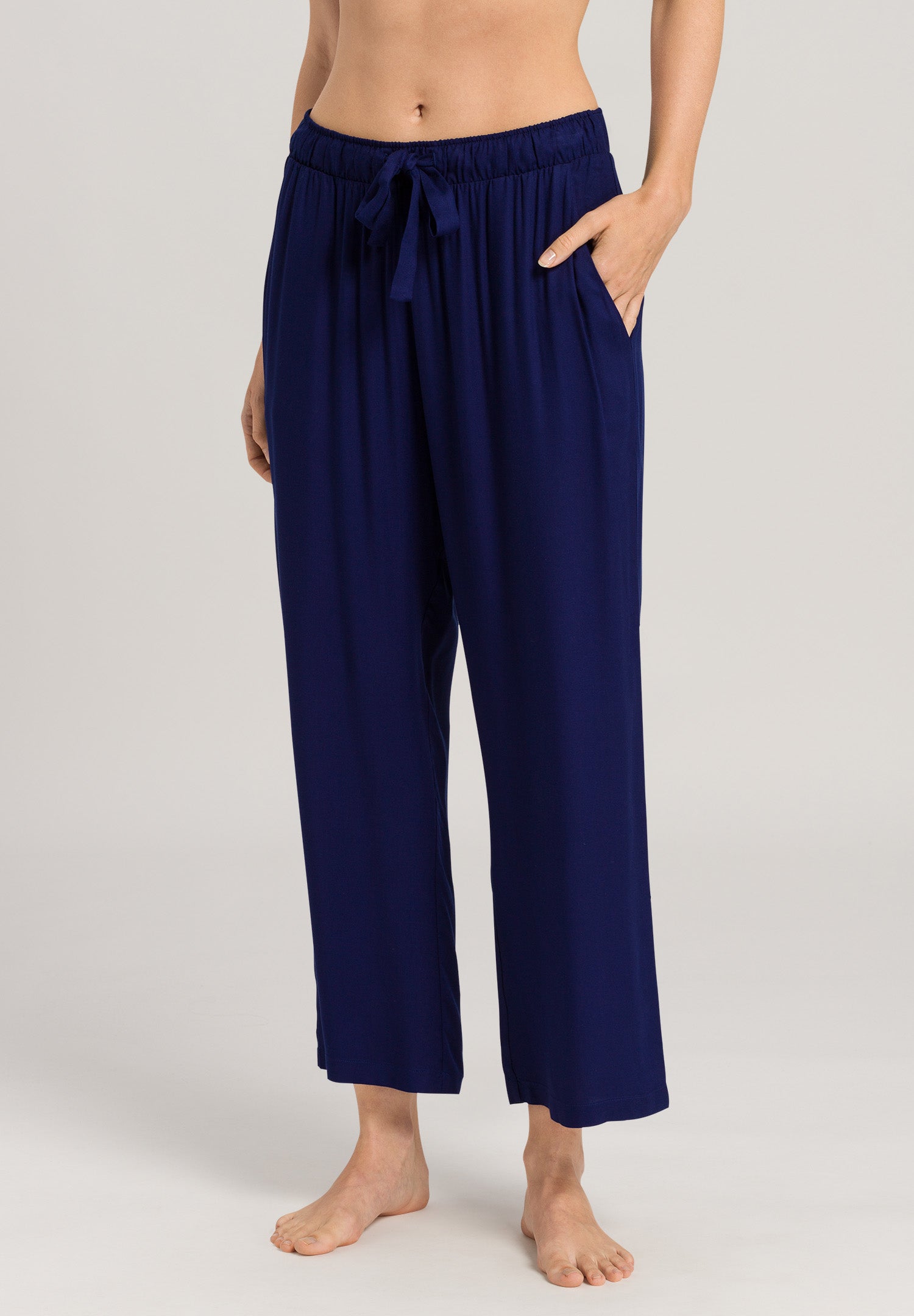 78666 Favourites Crop Pants - 1658 Beacon Blue