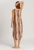 78667 Favourites Dress - 2955 Vigorous Aquarelle