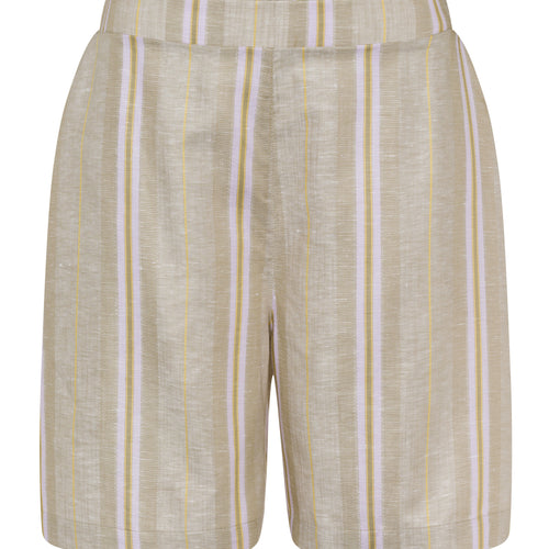 78669 Urban Casuals Shorts - 2960 Affogato Stripe