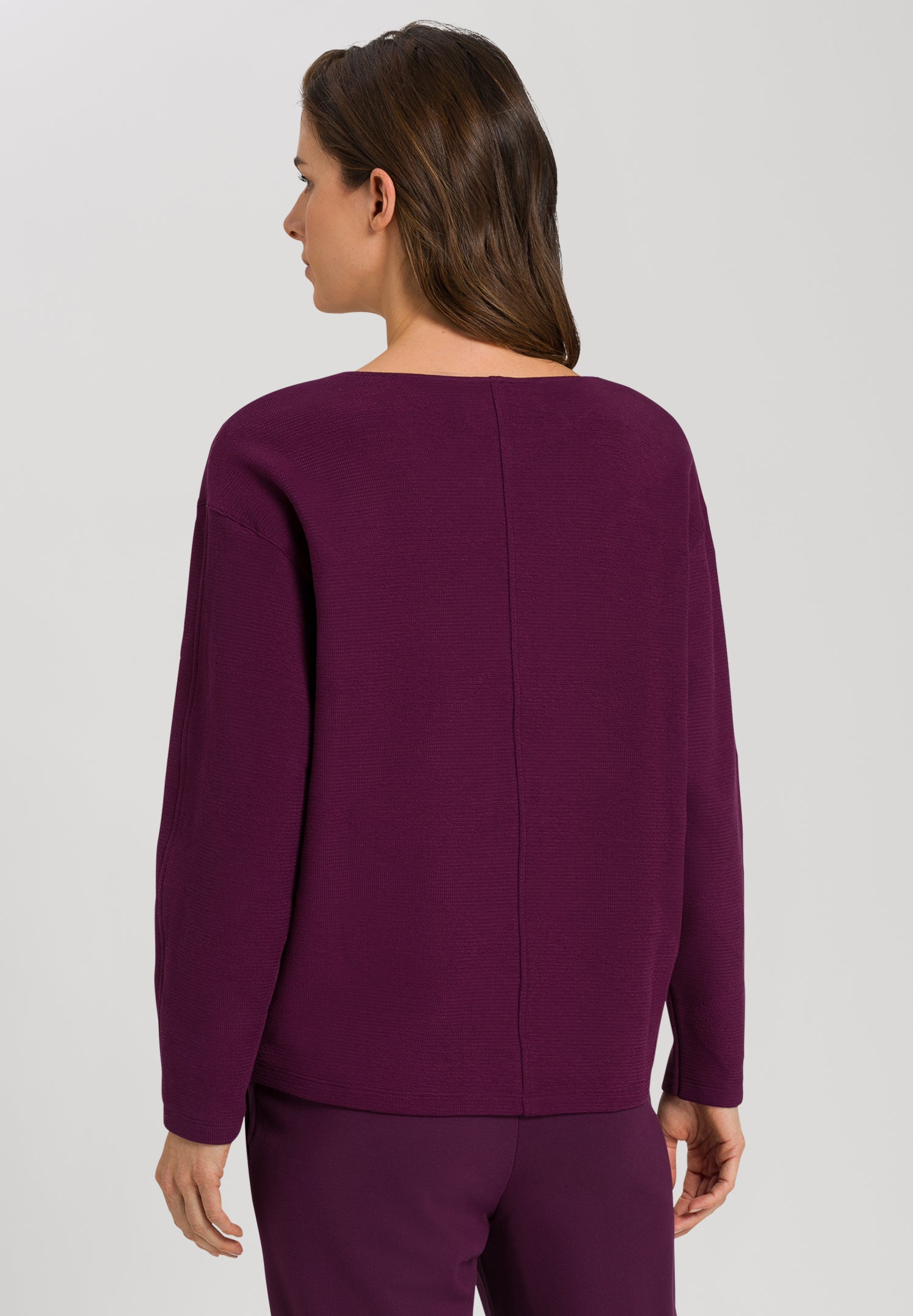 78678 Pure Comfort Pullover - 1488 Sumac