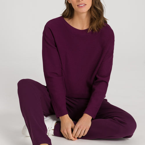 78678 Pure Comfort Pullover - 1488 Sumac