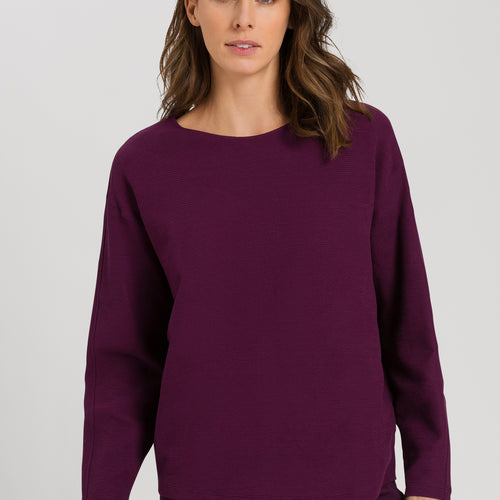 78678 Pure Comfort Pullover - 1488 Sumac