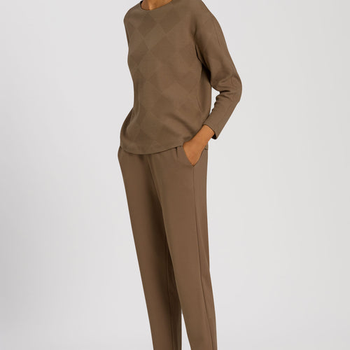 78678 Pure Comfort Pullover - 2821 Walnut