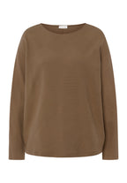 78678 Pure Comfort Pullover - 2821 Walnut