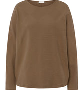 78678 Pure Comfort Pullover - 2821 Walnut