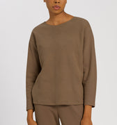 78678 Pure Comfort Pullover - 2821 Walnut