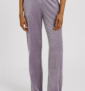 78696 Favourites Straight Pants - 1487 Orchid