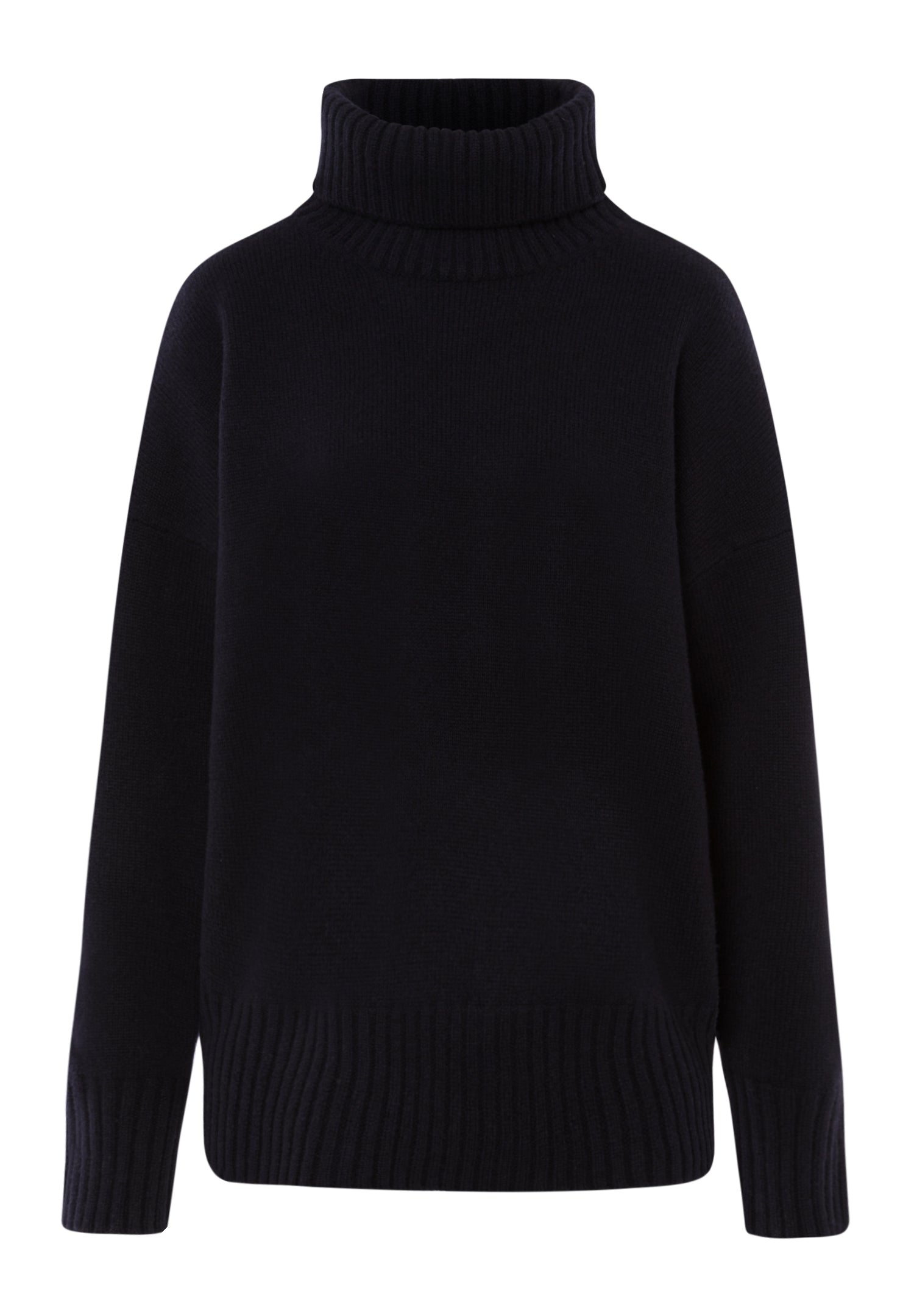 78699 Knits Turtleneck Pullover - 2601 Deep Navy