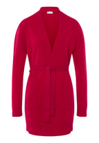 78700 Knits Belted Cardigan - 2310 Pink Mimosa